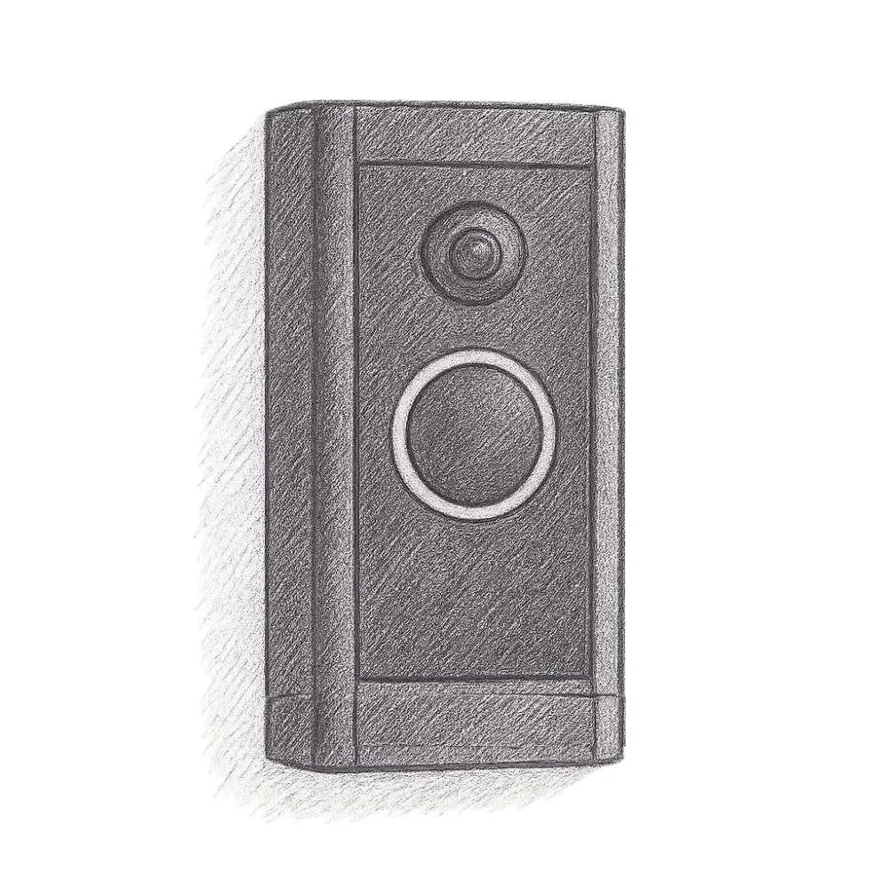 Ring Video Doorbell Wired