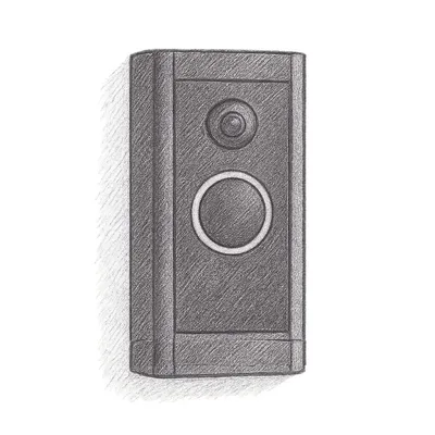 Ring Video Doorbell Wired