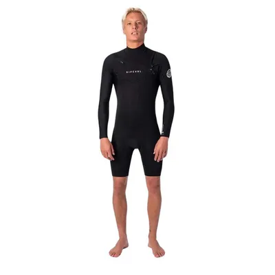 Rip Curl Dawn Patrol Long Sleeve Back Zip Spring Wetsuit