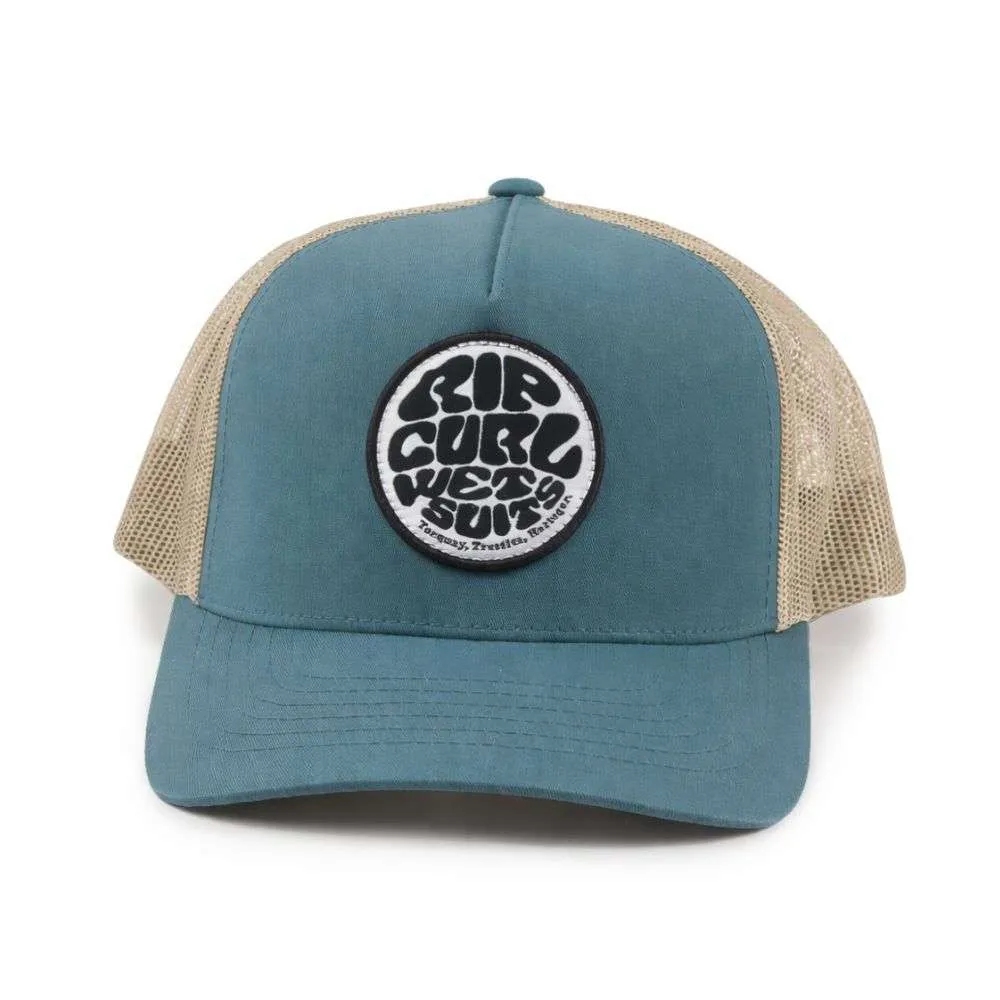 Rip Curl Wetsuit Icon Trucker Cap
