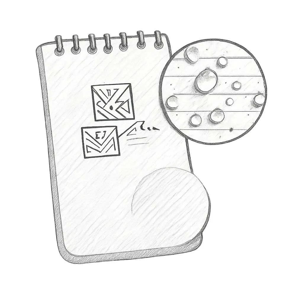 Rite in the Rain Top Spiral Notebook