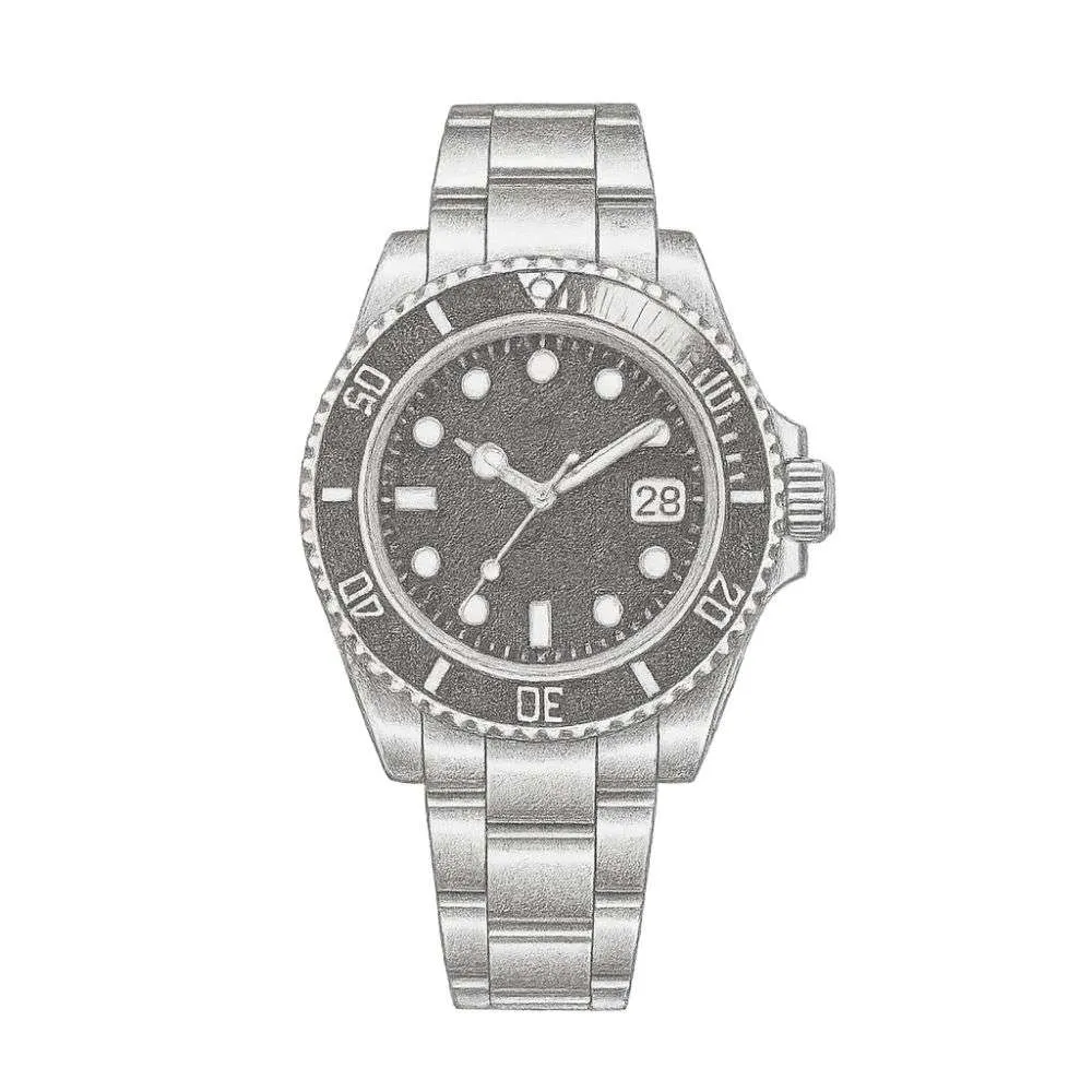 Rolex Submariner Date Luxury Watch