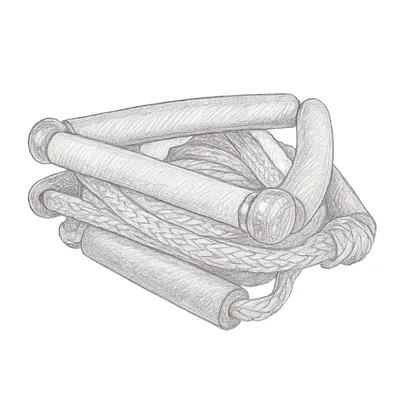 Ronix Bungee Wakesurf Ropes