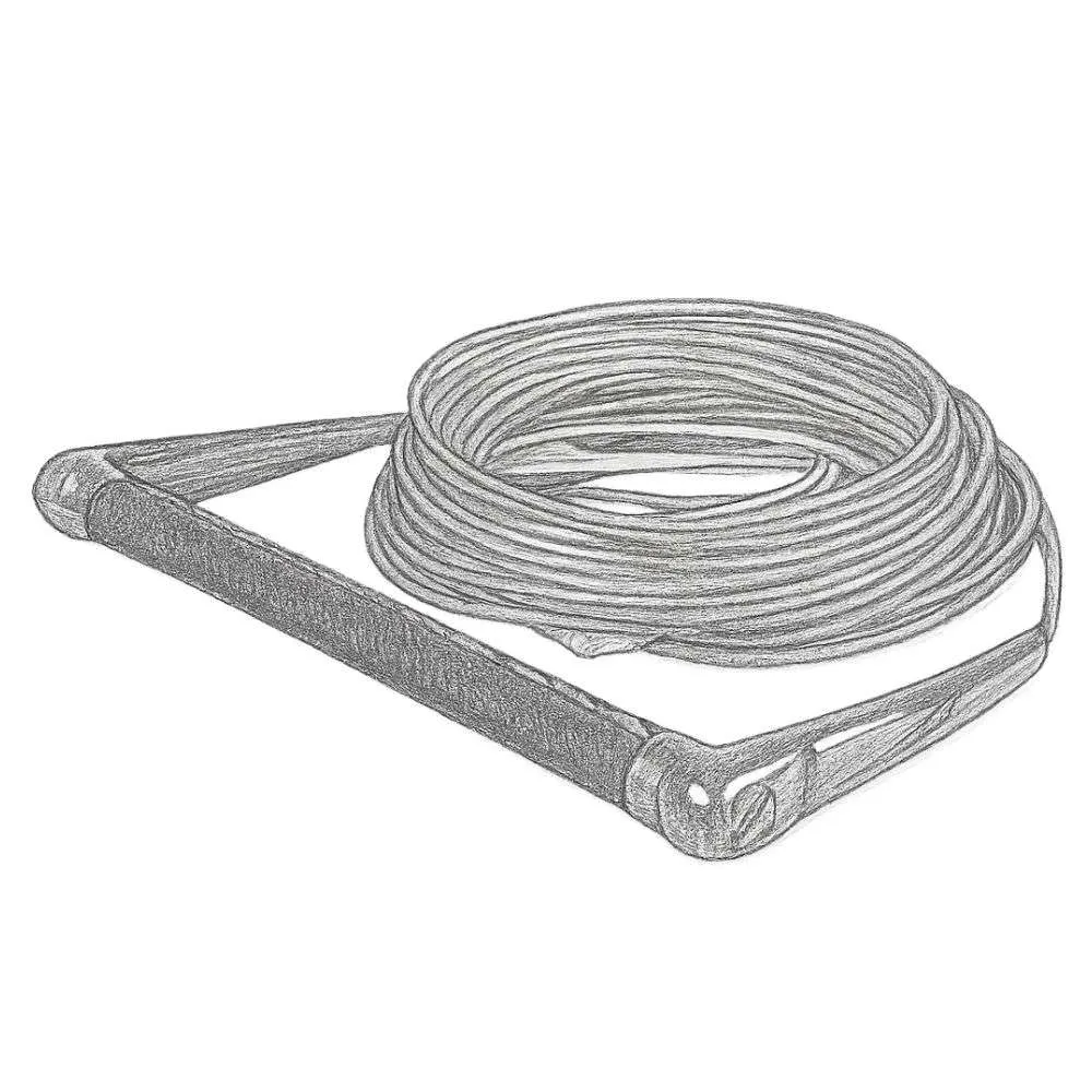 Ronix Combo 5.0 Wakeboarding Ropes