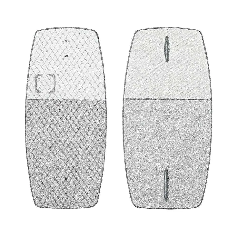 Ronix Electric Collective Wakeskate Boards