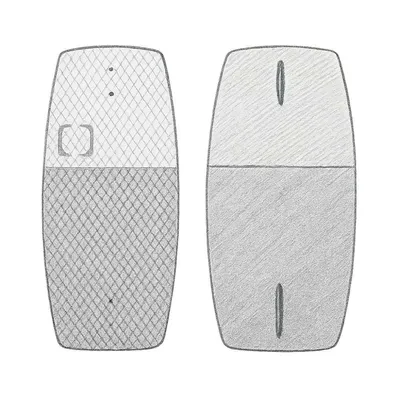 Ronix Electric Collective Wakeskate Boards