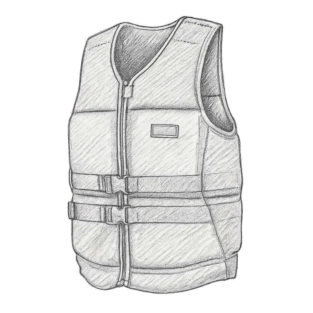 Ronix Koal Capella 3.0 Men's CGA Waterski Vests