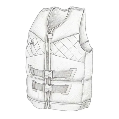 Ronix Supernova Capella 3.0 CGA Women's Waterski Vests