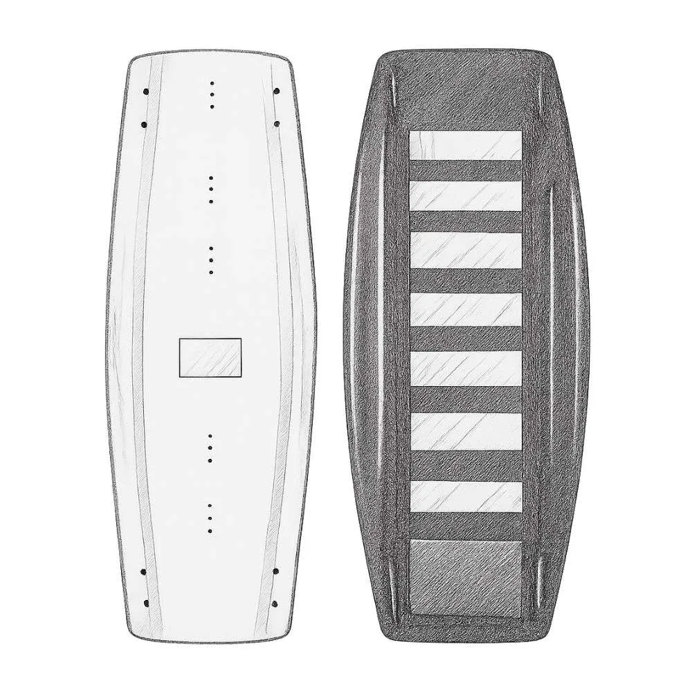 Ronix Supreme Air Core 3 Wakeboards