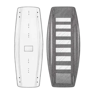 Ronix Supreme Air Core 3 Wakeboards