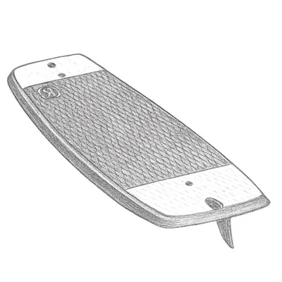 Ronix The Social Wakeskate Boards