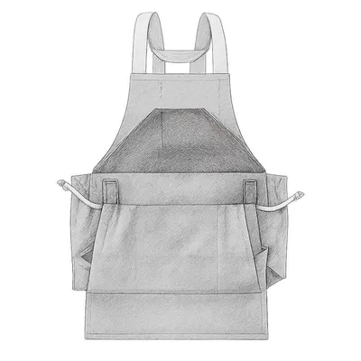 Roo Gardening Apron