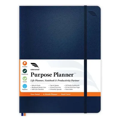 Roterunner Purpose Planner