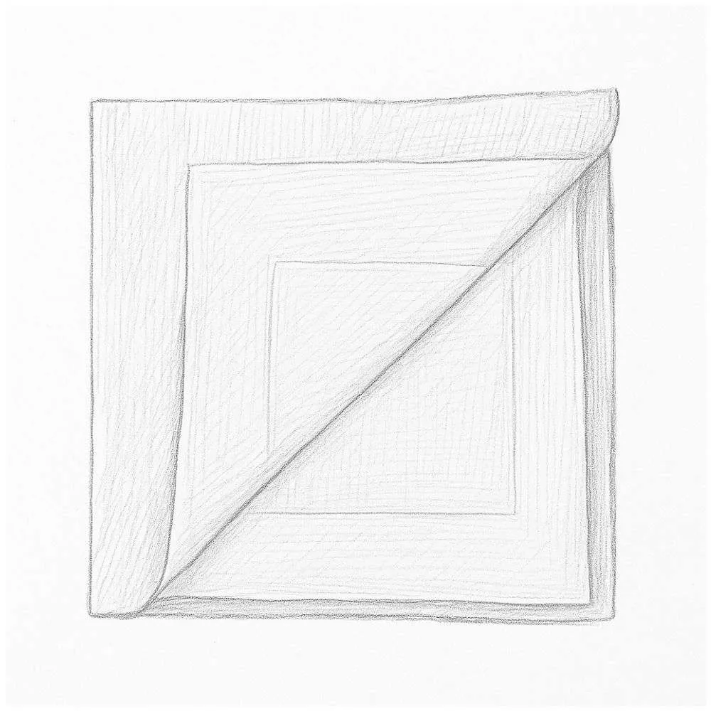 Rough Linen 20" Smooth Linen Napkin (1 piece)