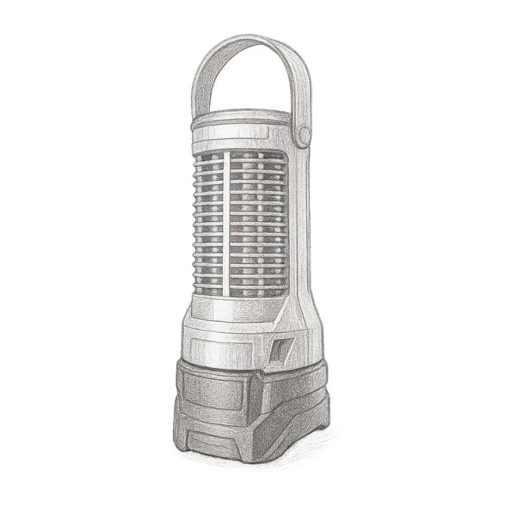 RYOBI 18V One+ Bug Zapper