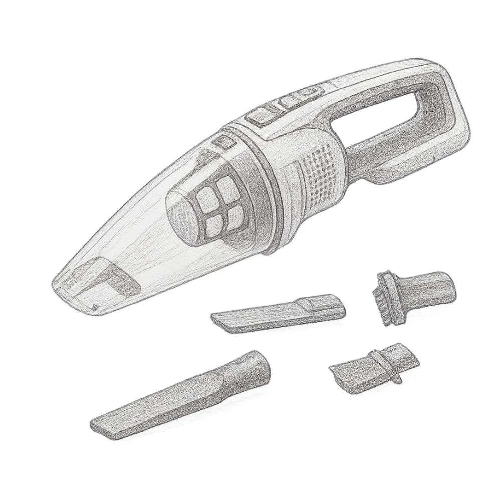 RYOBI ONE+ Cordless Performance Hand Vacuum