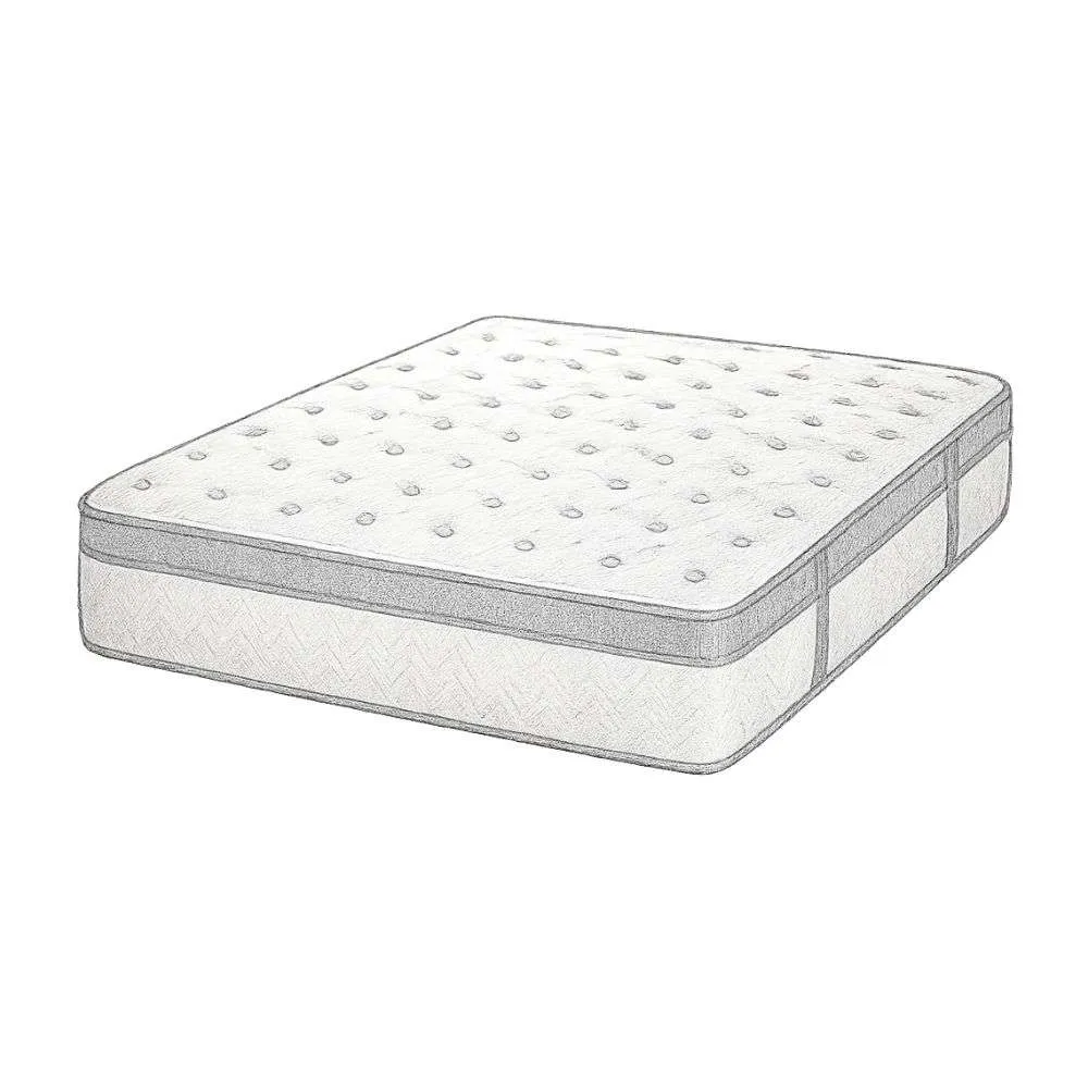 Saatva Mattress Loom and Leaf (Queen Size)