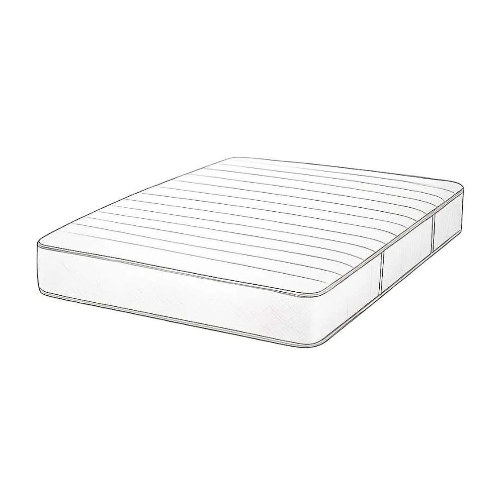 Saatva Mattress Zenhaven Latex (Queen Size)