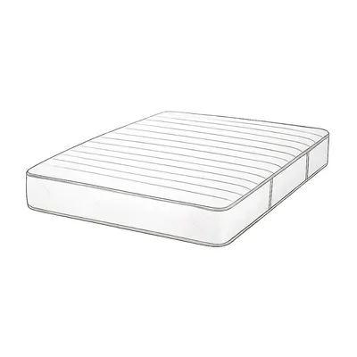 Saatva Mattress Zenhaven Latex (Queen Size)