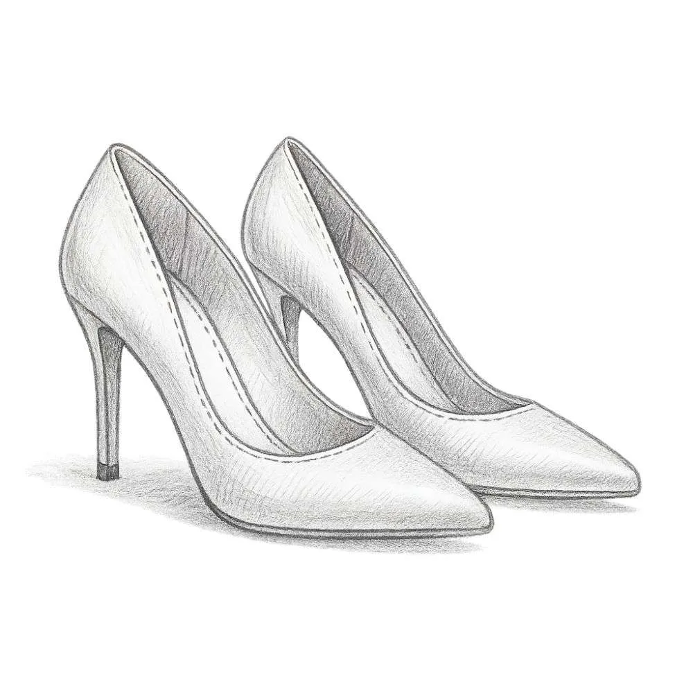 Sam Edelman Hazel Pointed Toe Pumps