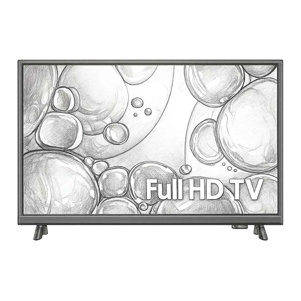 Samsung 32" Class FHD TV F6000F