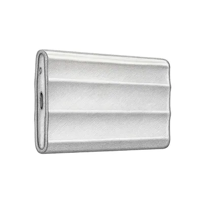 Samsung Portable SSD T7 Shield USB 3.2 Gen 2 (1TB)