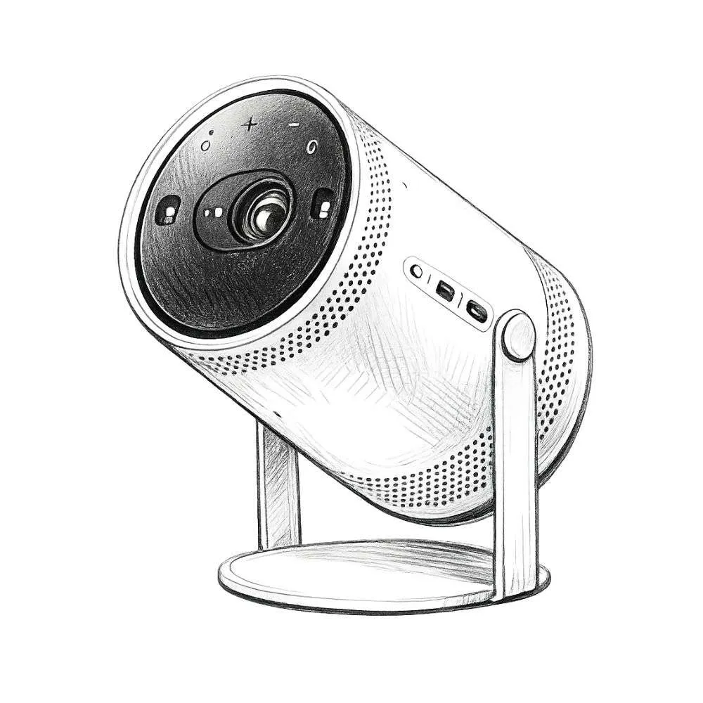 Samsung The Freestyle 2nd Gen.