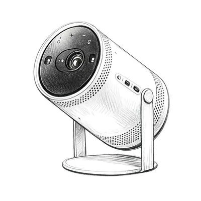 Samsung The Freestyle 2nd Gen.