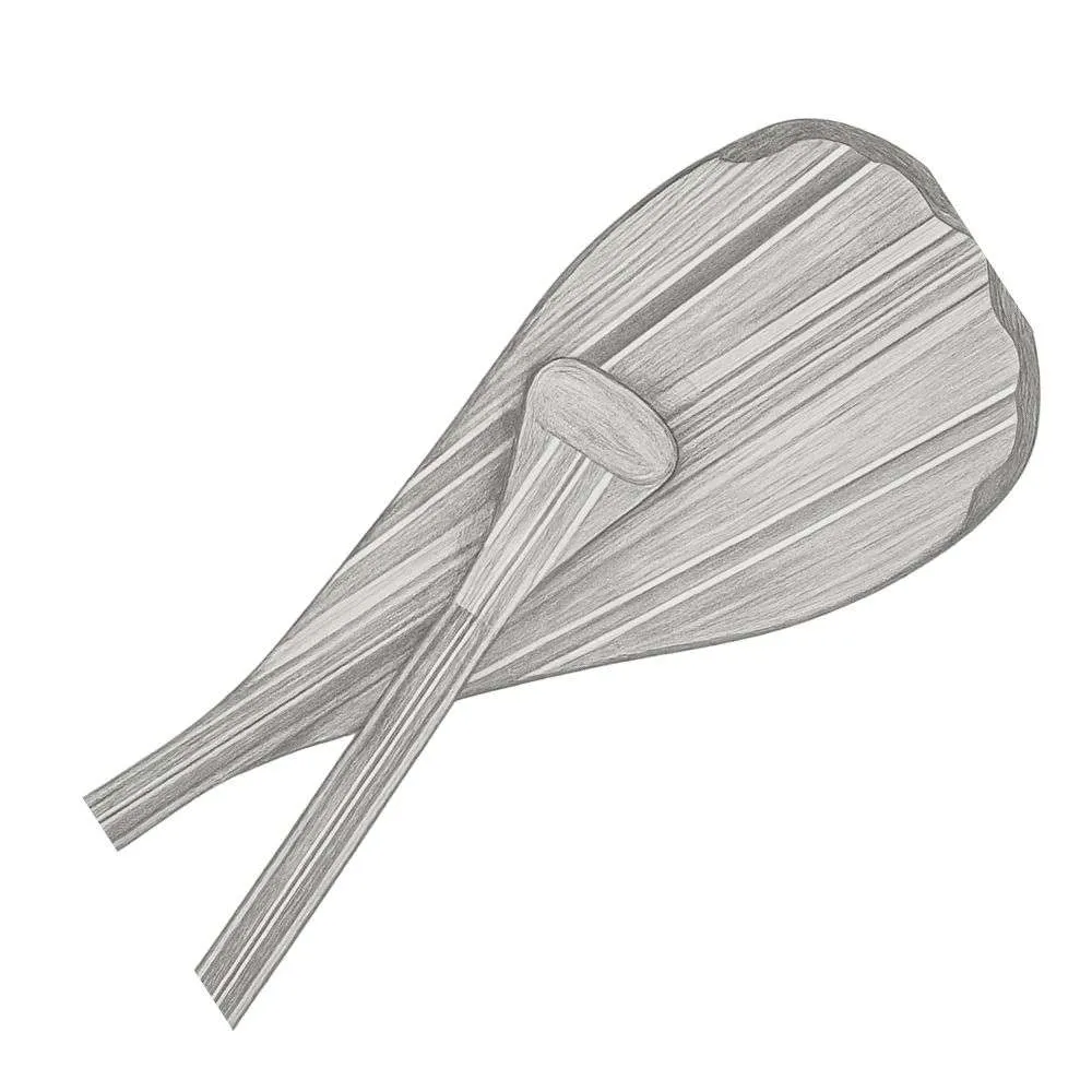 Sanborn Canoe SUP Natural