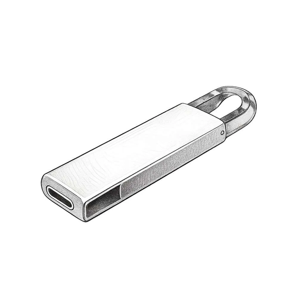 SanDisk Ultra® USB Type-C™ Flash Drive (256GB)