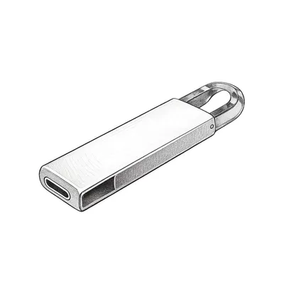SanDisk Ultra® USB Type-C™ Flash Drive (256GB)