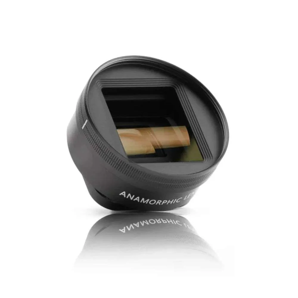 SANDMARC Anamorphic 1.33x Lens Edition iPhone 15