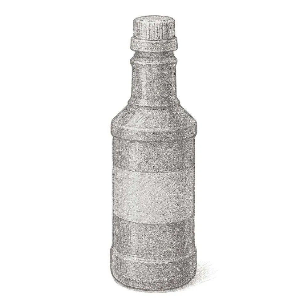 Santeen Drain Opener Bottle 32 oz (Case of 6)