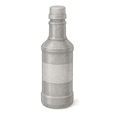 Santeen Drain Opener Bottle 32 oz (Case of 6)