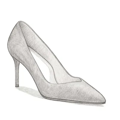 Sarah Flint Perfect Pumps 85