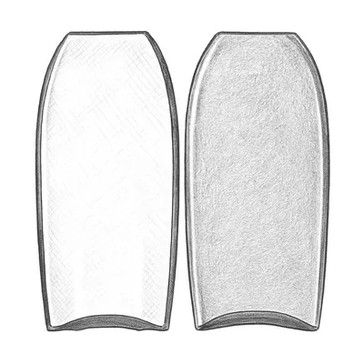 Science Bodyboards Tanner LTD Triquad F4