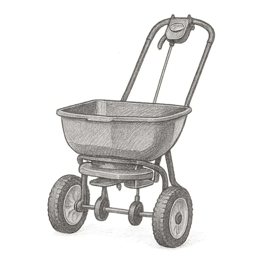 Scotts® Elite Spreader