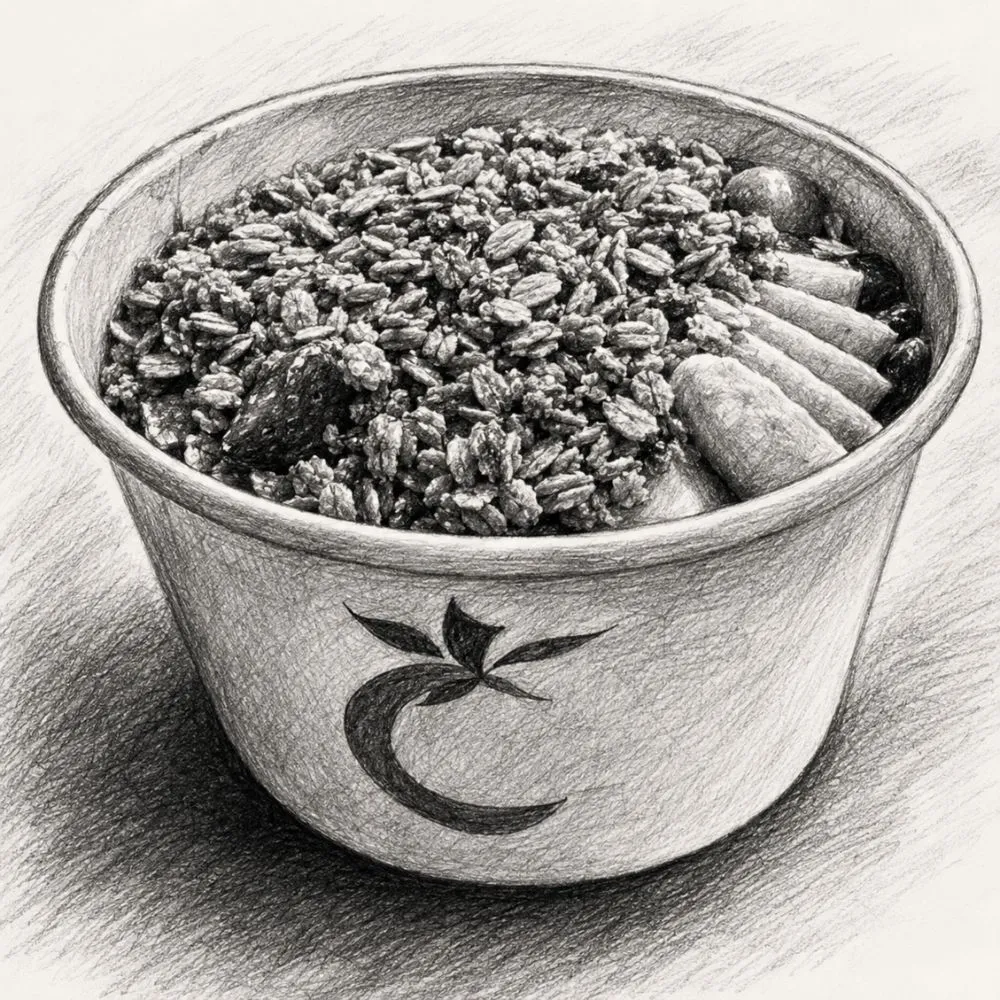 Senor Mango’s Acai Bowl