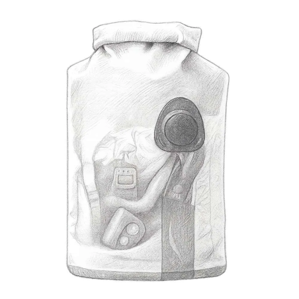 SealLine Discovery View Dry Bag (20 L)