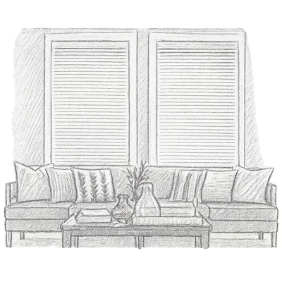 Serena Smart Wood Blinds