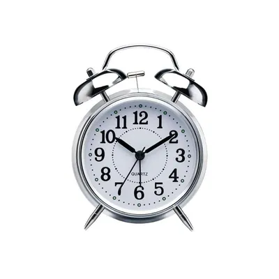 Sharp Electronics SPC800 Quartz Analog Twin Bell Alarm Clock