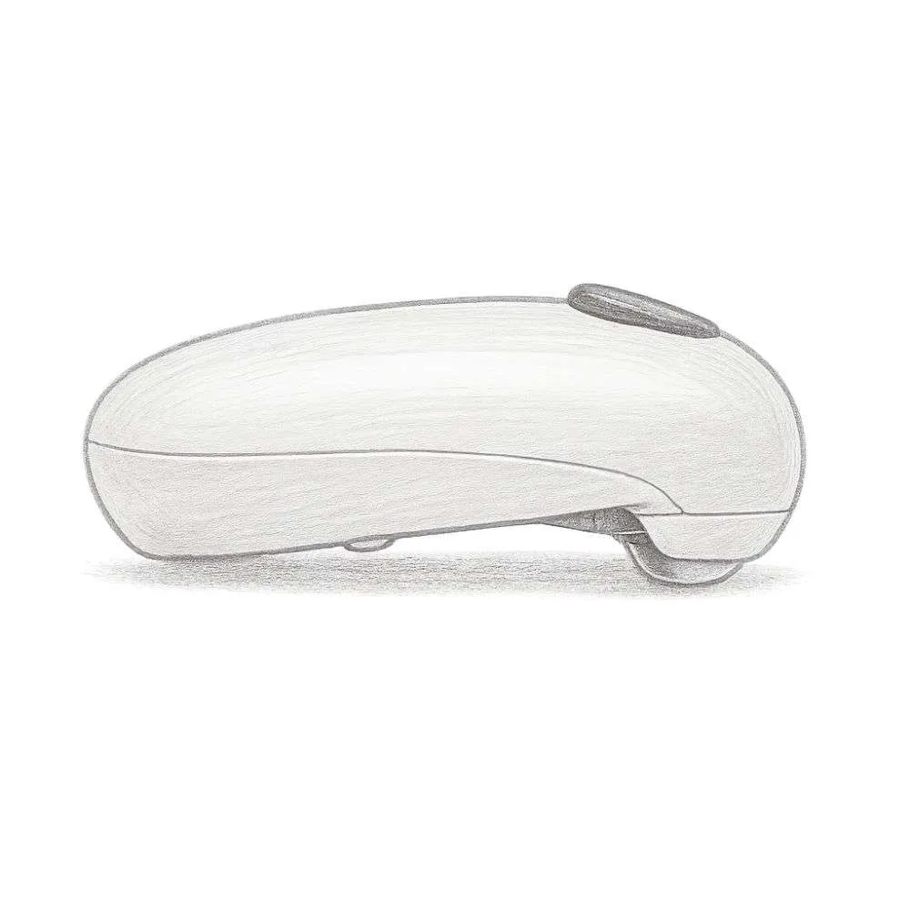 Sharper Image One Touch Can Opener