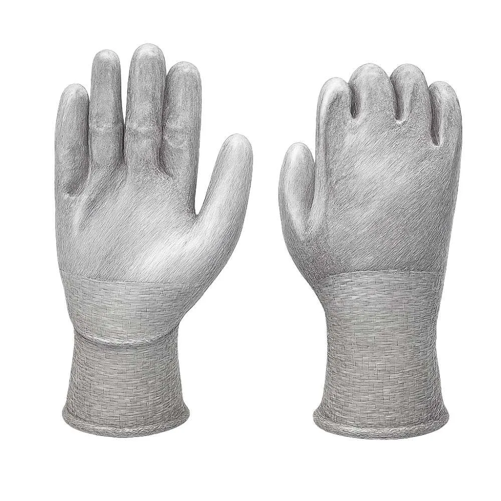SHOWA Atlas 370B Nitrile Palm Coating Glove (12 Pairs)
