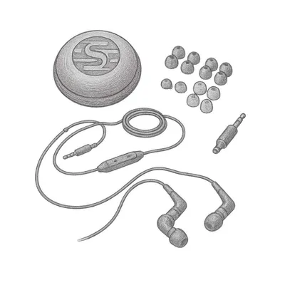 Shure AONIC 3 Sound Isolating™ Earphones