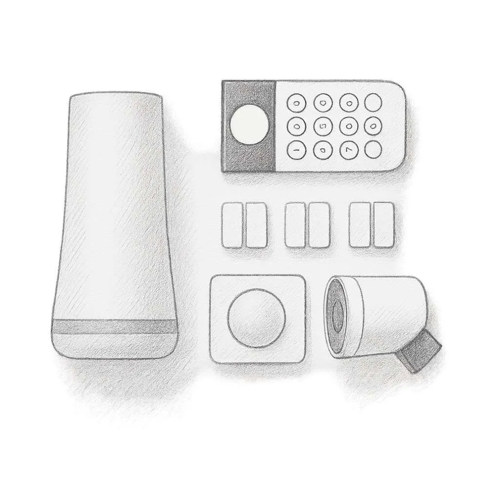 SimpliSafe Lighthouse