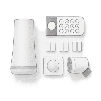 SimpliSafe Lighthouse