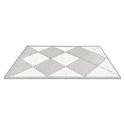 Skip Hop Playspot Geo Foam Floor Tiles