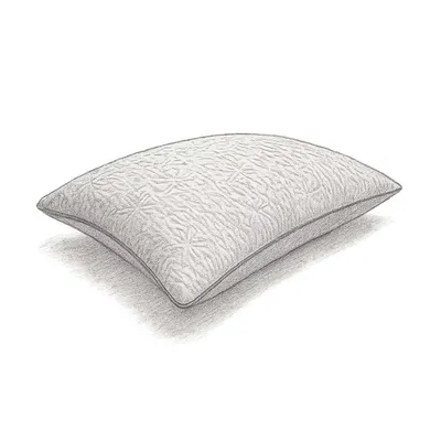 Sleep Number Comfortfit Pillow