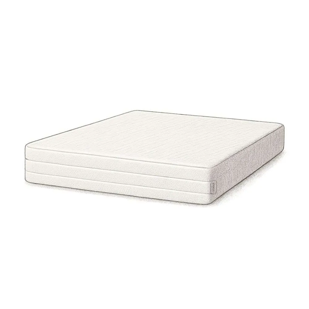 Sleep On Latex Pure Green Organic Latex Mattress (Queen Size)