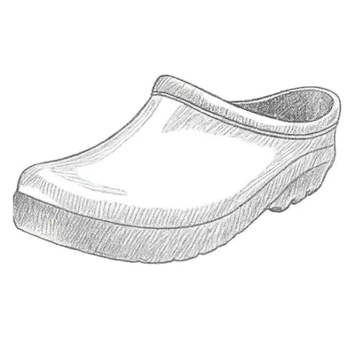 Sloggers Men's Premium Garden Clogs